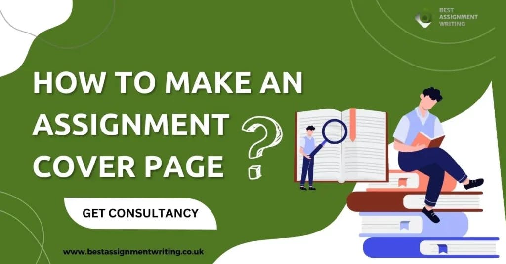 How to Make Assignment Cover Page? | Front page of assignment